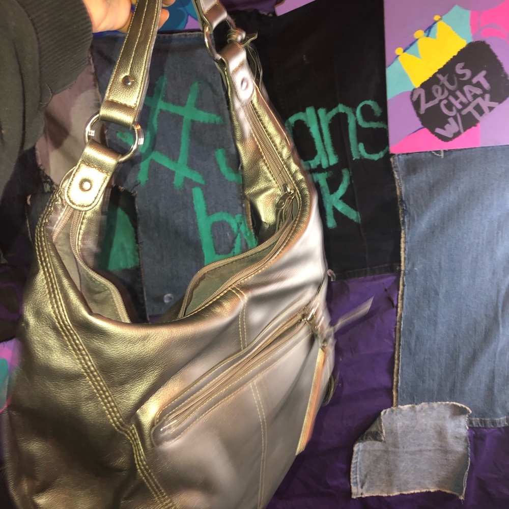 Sliver One Handle Bag